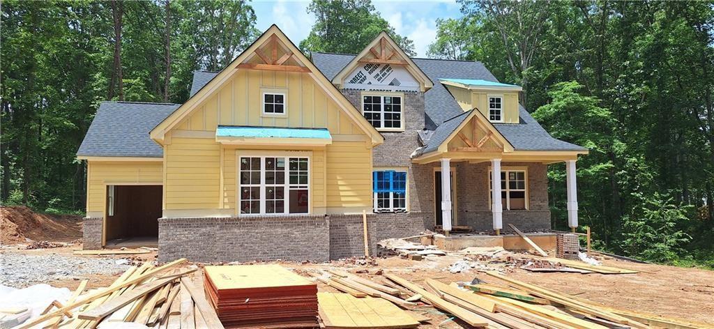 4545 Greyson Manor Dr., Cumming, GA 30041