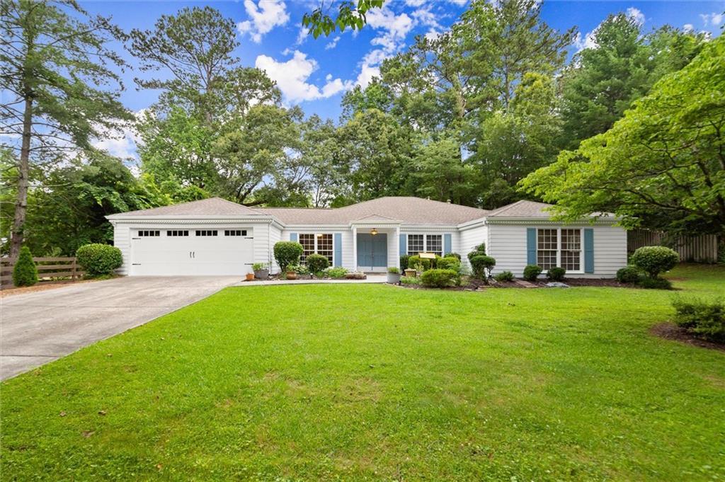 3545 Turtle Cove Ct., Marietta, GA 30067