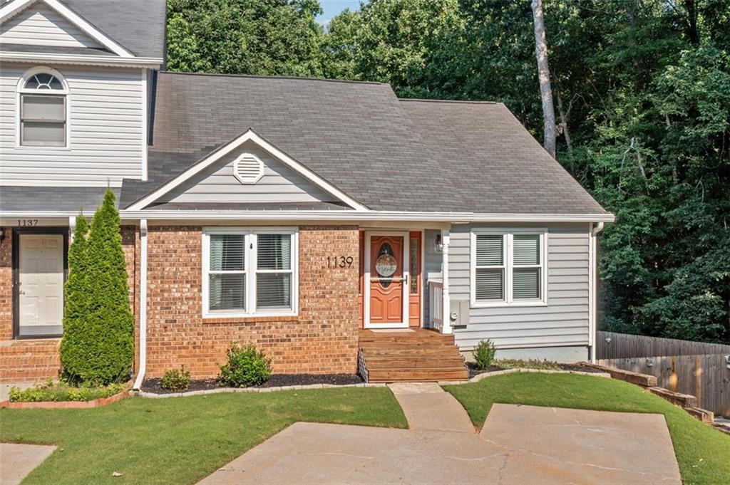 1139 Shiloh Ln., Kennesaw, GA 30144