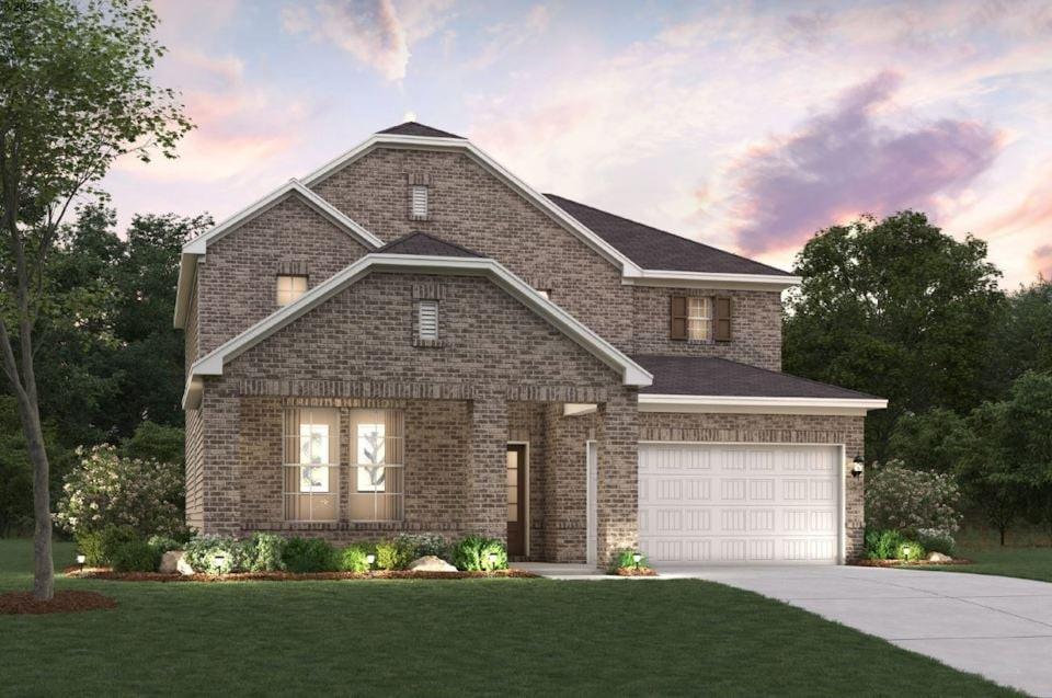 2038 Brookhill Way Lot 6 Way, Snellville, GA 30078