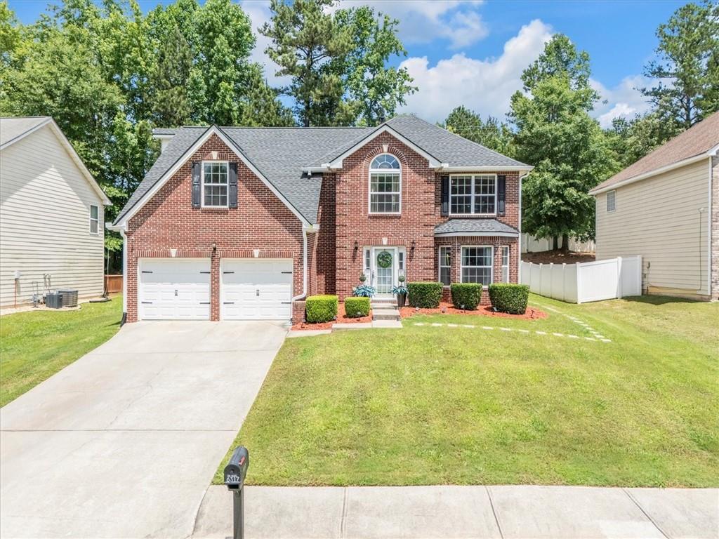 6317 Selborn Dr., Atlanta, GA 30331