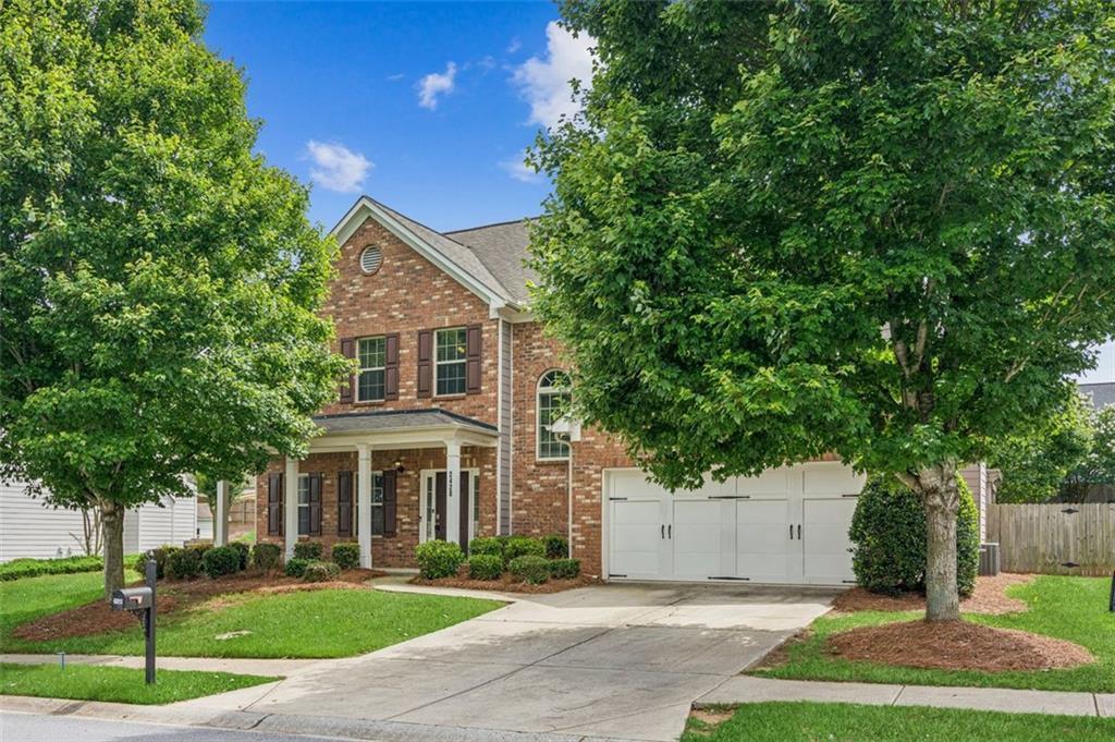 2428 Fisk Falls Dr., Braselton, GA 30517