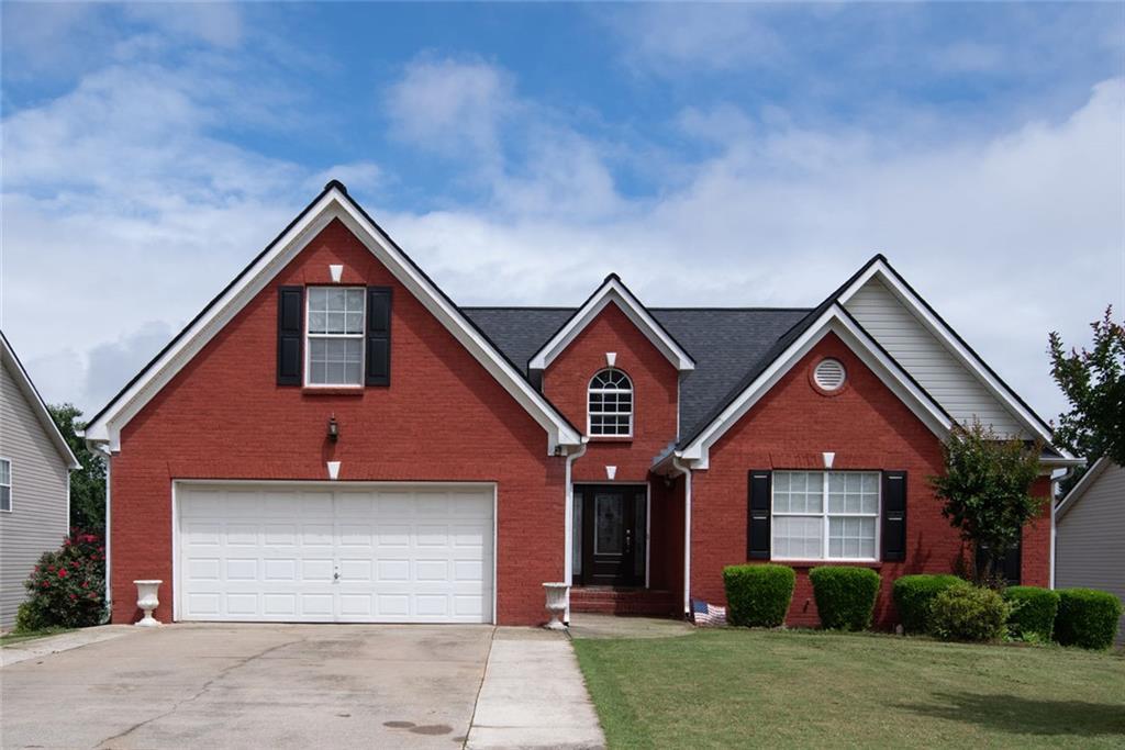 2645 Barkley Manor Dr., Lawrenceville, GA 30044
