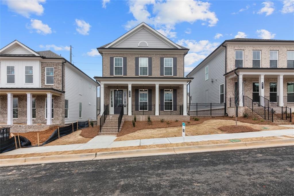 163 Basil St., Cumming, GA 30040