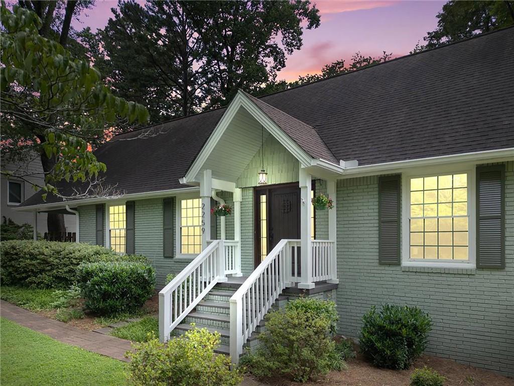 2259 Eastway Rd., Decatur, GA 30033