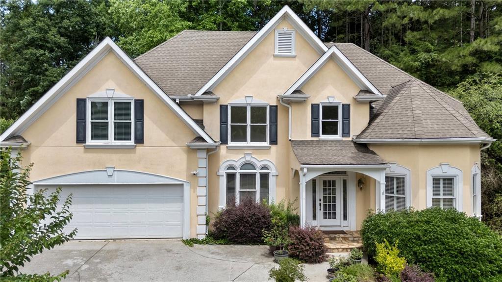 3450 Merganser Ln., Alpharetta, GA 30022