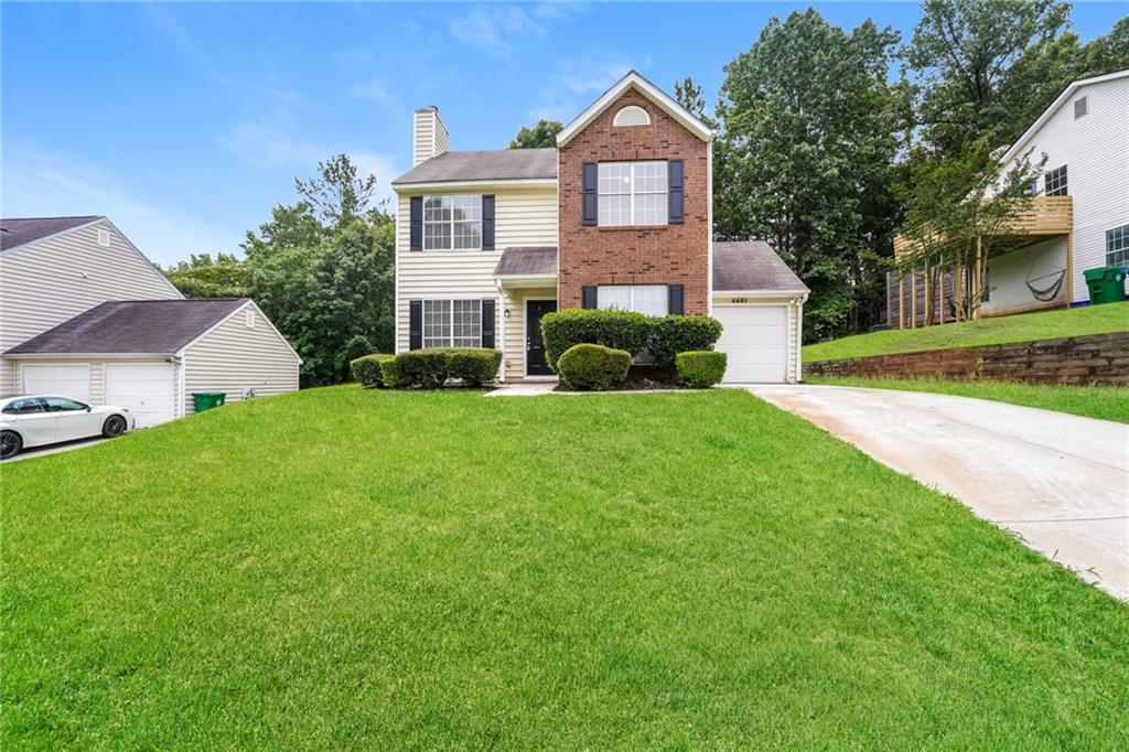 6481 Alford Way, Lithonia, GA 30058