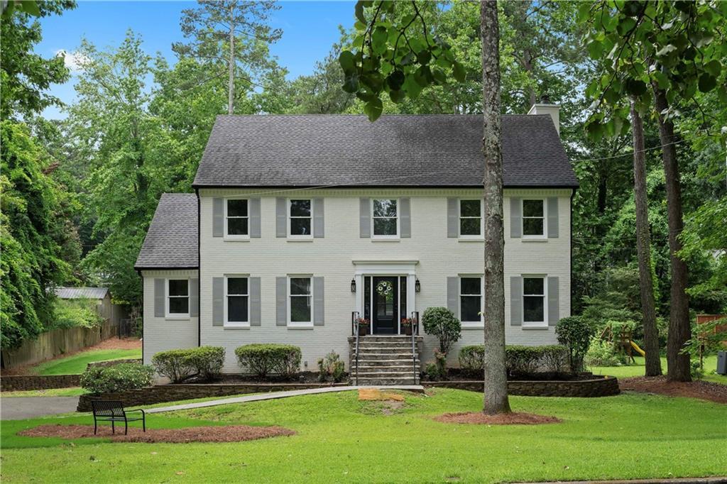 7110 Northgreen Dr., Atlanta, GA 30328