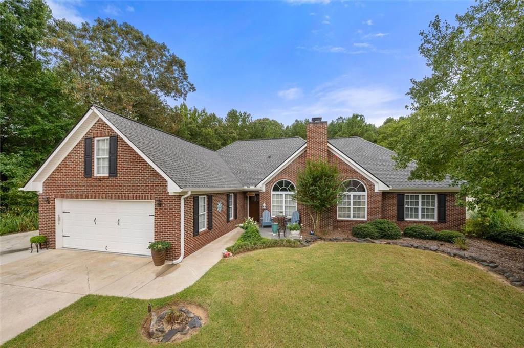3627 Shoal Trail Dr., Bethlehem, GA 30620
