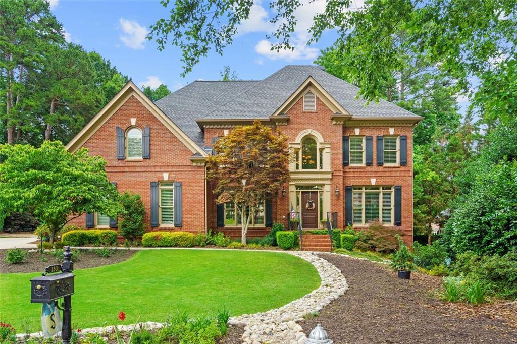 130 Silver Mist Cir., Alpharetta, GA 30022