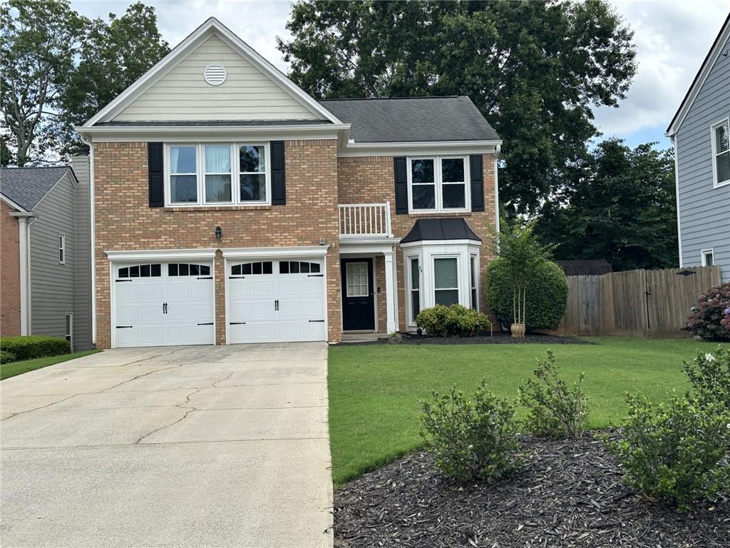 615 Rosedown Way, Alpharetta, GA 30022