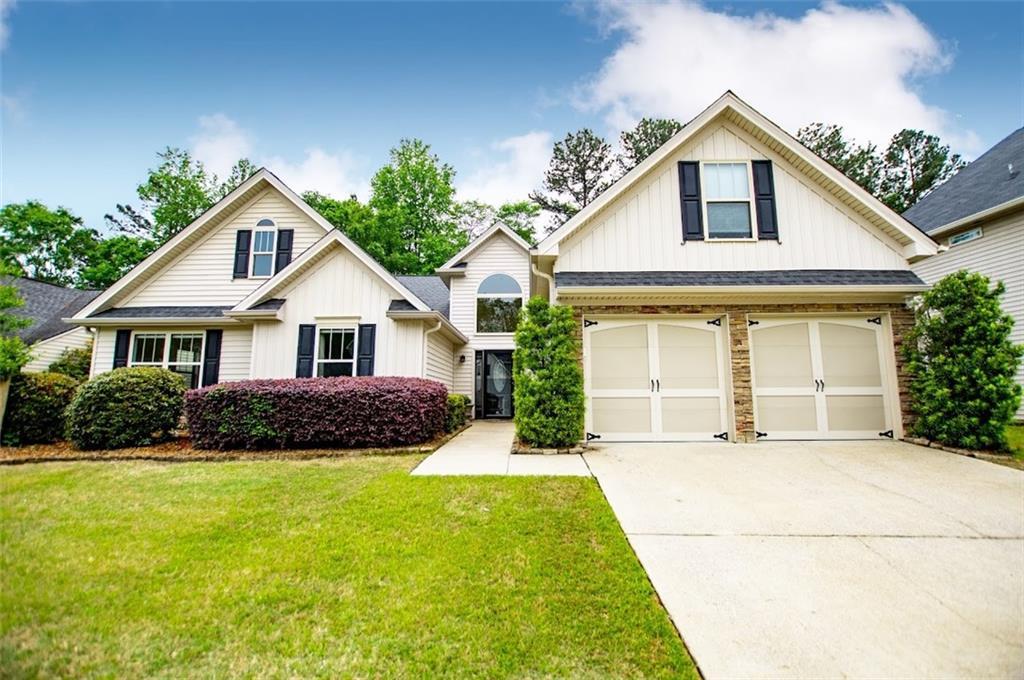 1015 Buckeye Ln., Villa Rica, GA 30180