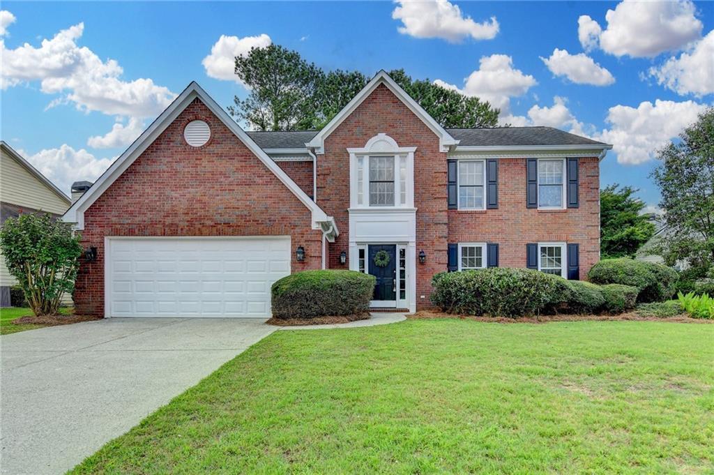 4670 Avocet Dr., Peachtree Corners, GA 30092