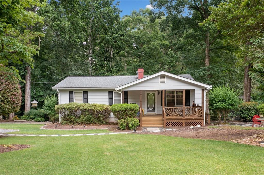 307 Little Hickory Ln., Woodstock, GA 30189