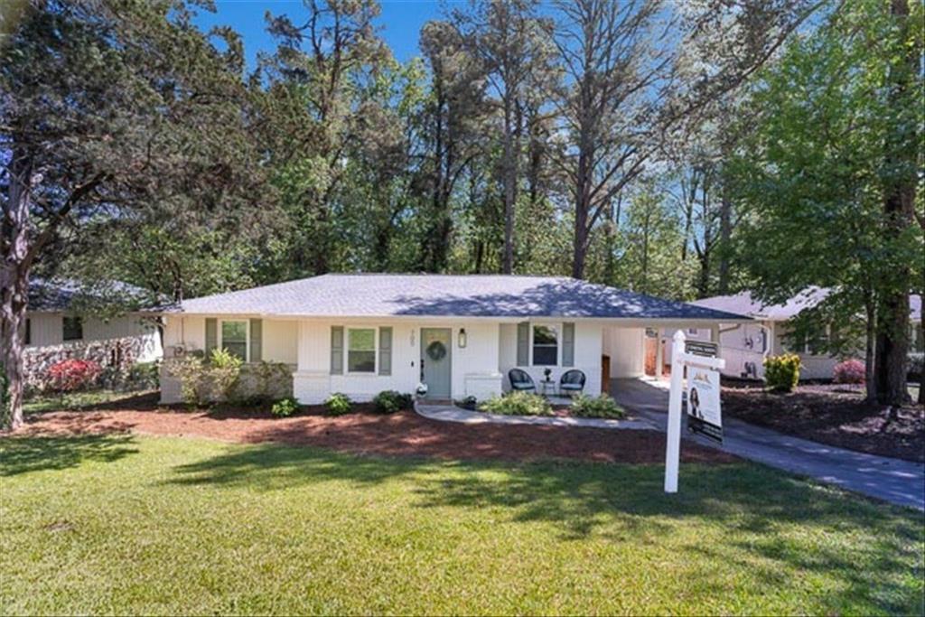 705 Stewart Cir., Marietta, GA 30064