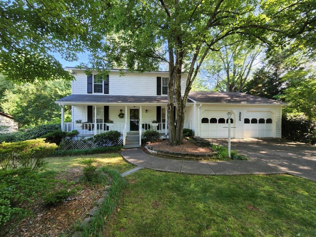 3054 Whisper Knob Rd., Marietta, GA 30062
