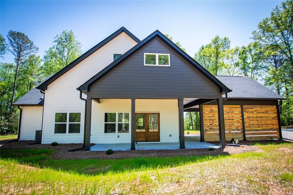 90 Ayers Rd., Bowdon, GA 30108