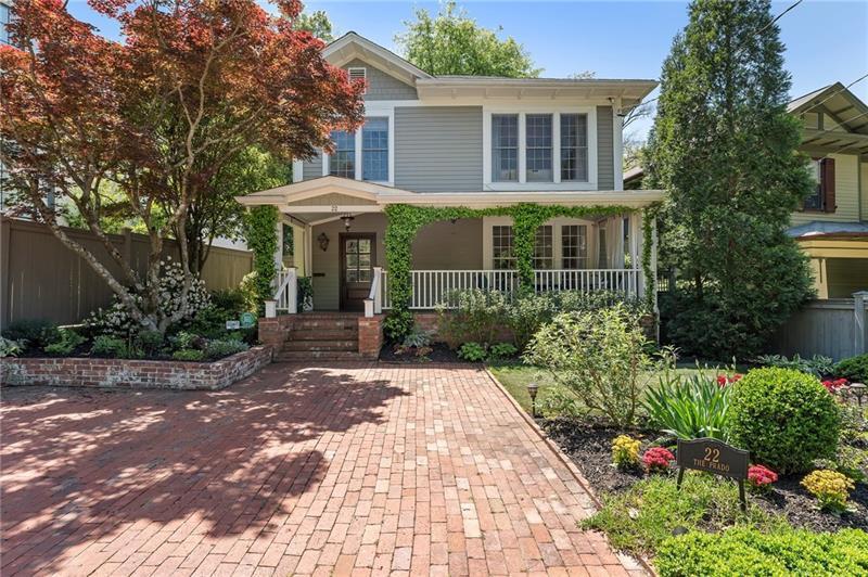 22 The Prado, Atlanta, GA 30309