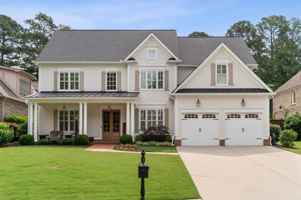 1860 Leighton Ln., Marietta, GA 30062