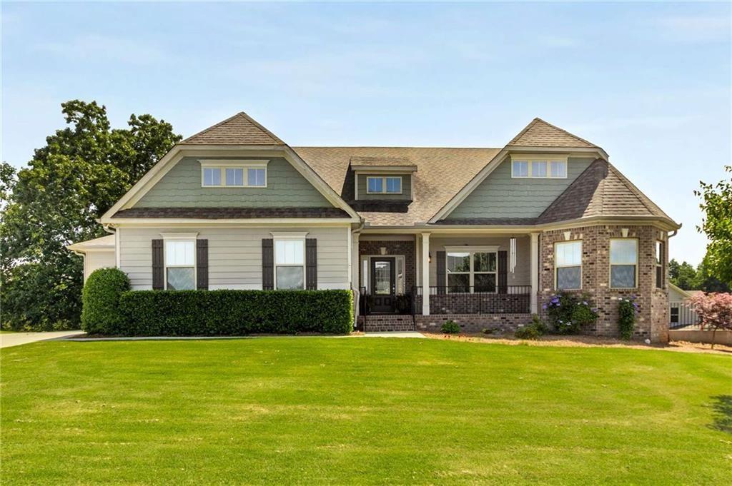 8325 Post Oak Ln., Gainesville, GA 30506