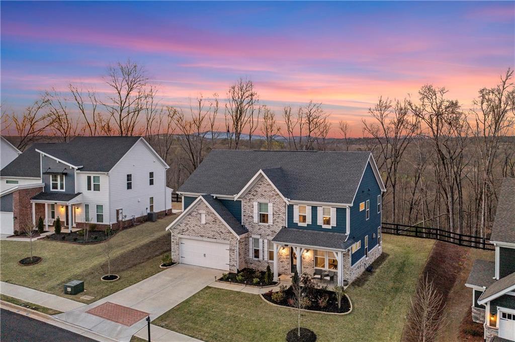 8110 Brewton Bend, Cumming, GA 30107