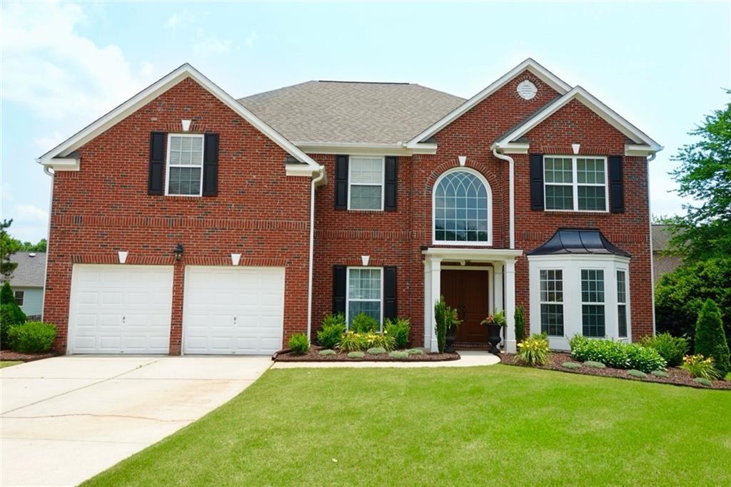 4203 Norbury Ct., Smyrna, GA 30080