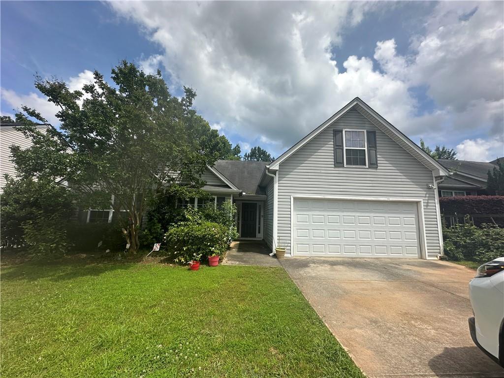 1241 Key Manor Ln., Lawrenceville, GA 30045