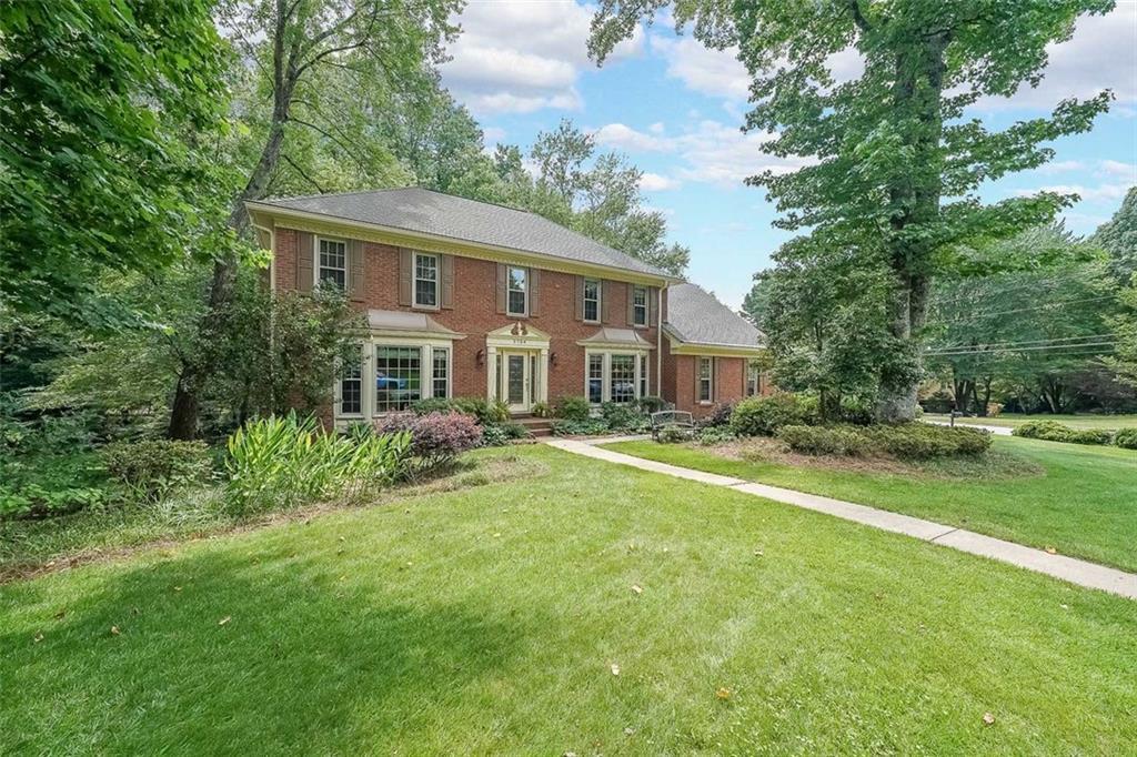 5754 Denton Cir., Peachtree Corners, GA 30092