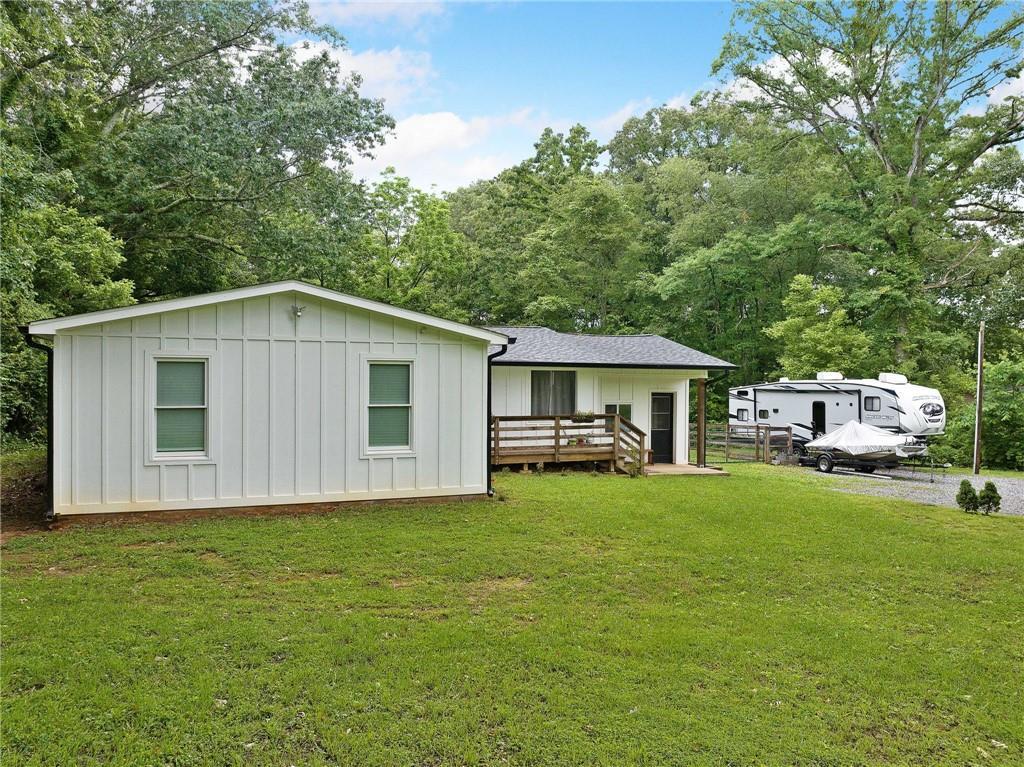 154 Fairview Rd., Ball Ground, GA 30107