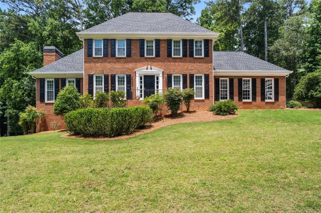 4546 Graywood Trace, Peachtree Corners, GA 30092