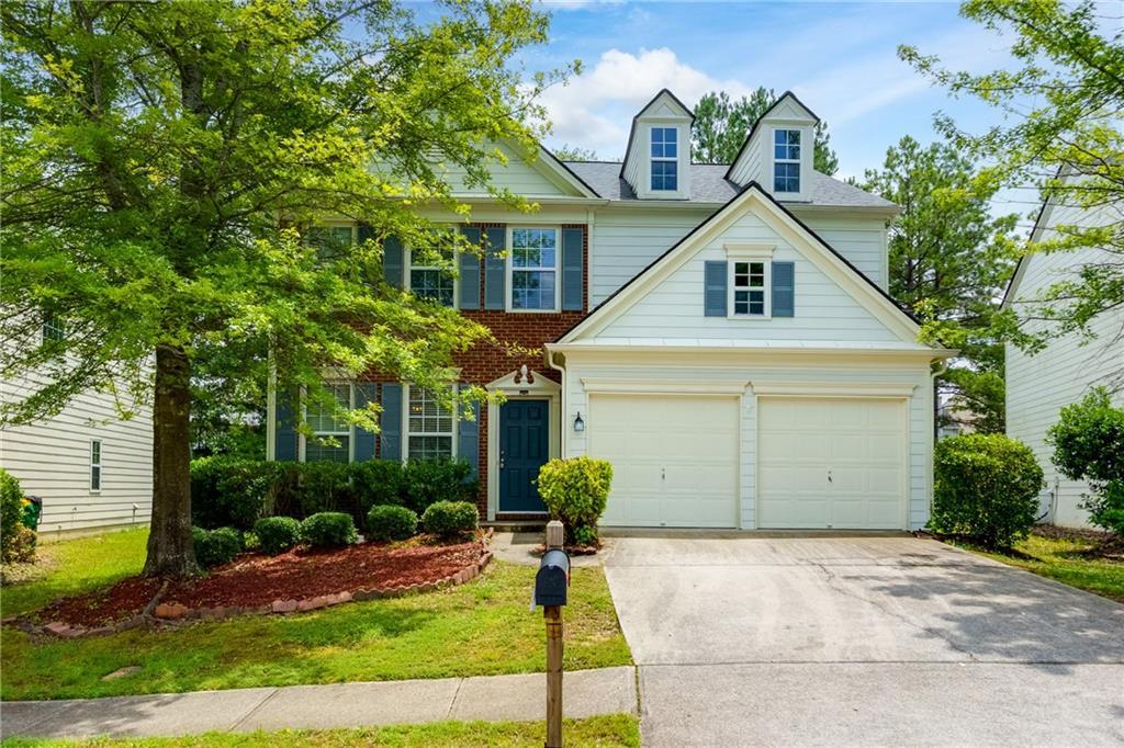 808 Plaintain Dr., Woodstock, GA 30188