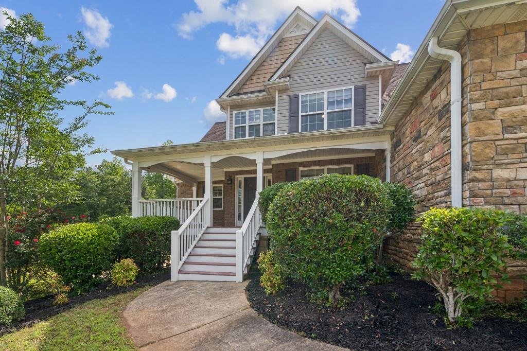167 Gothards Creek Dr., Powder Springs, GA 30127