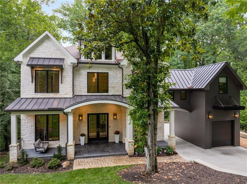 306 Pinecrest Rd., Atlanta, GA 30342