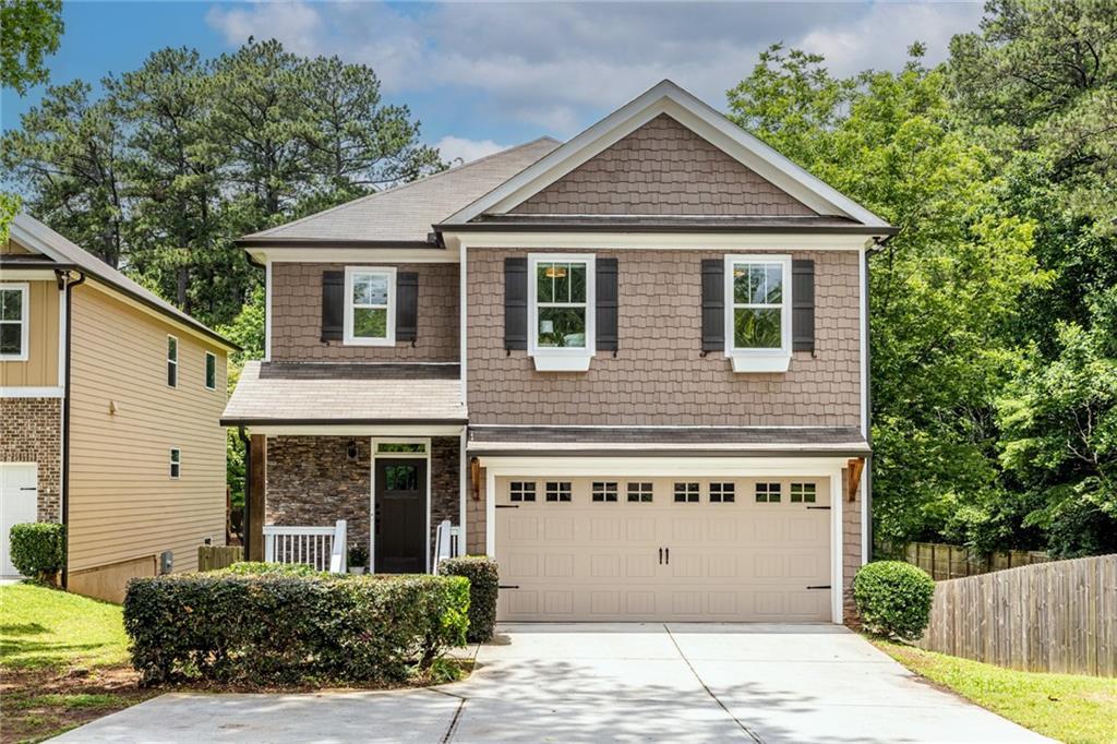 1542 Idlewood Rd., Tucker, GA 30084