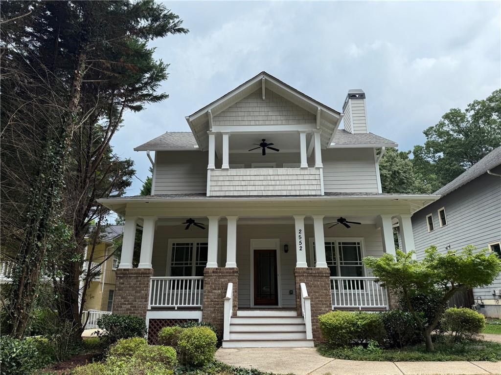 2552 White Oak Dr., Decatur, GA 30032