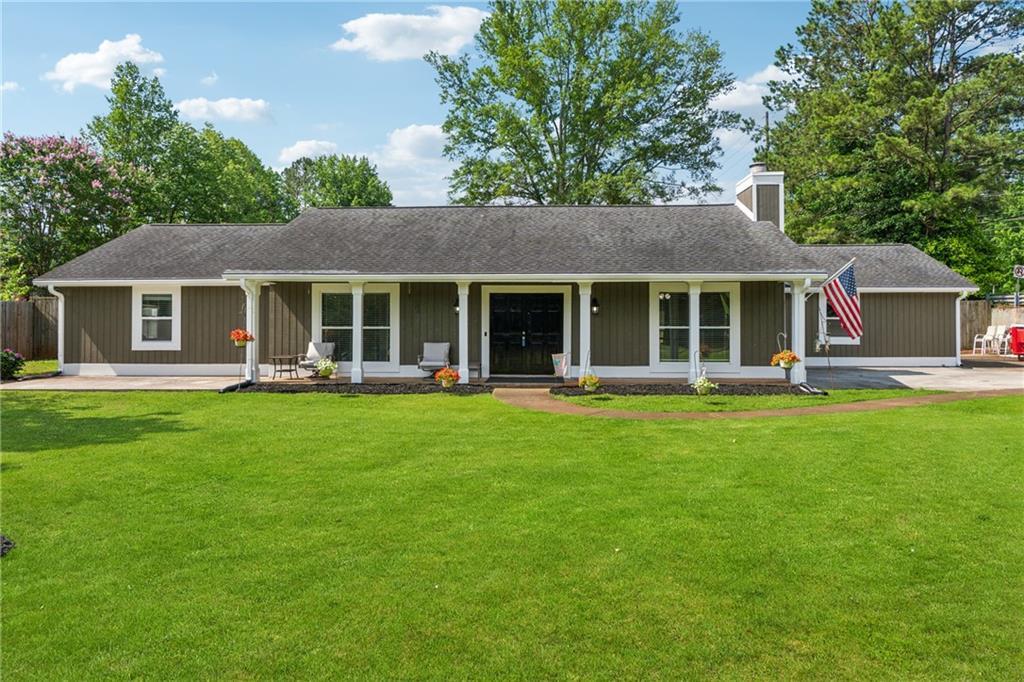 3280 Pebble Hill Dr., Marietta, GA 30062