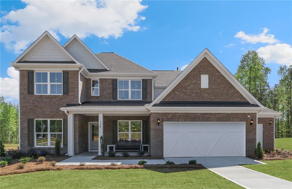 360 Aidens Bluff, Jefferson, GA 30549