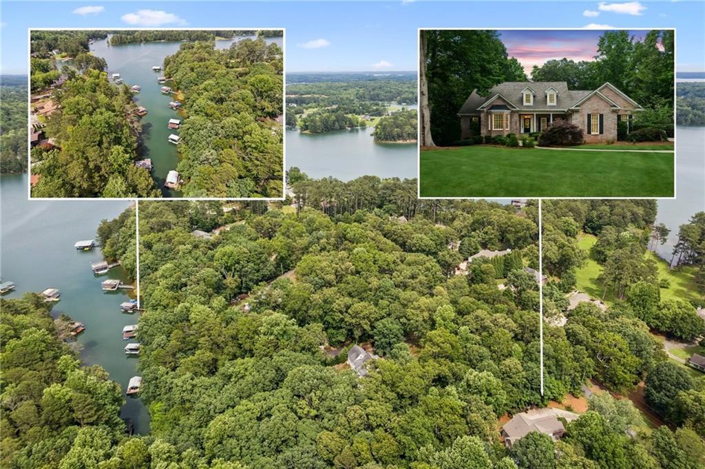 3445 Strawberry Ln., Cumming, GA 30041