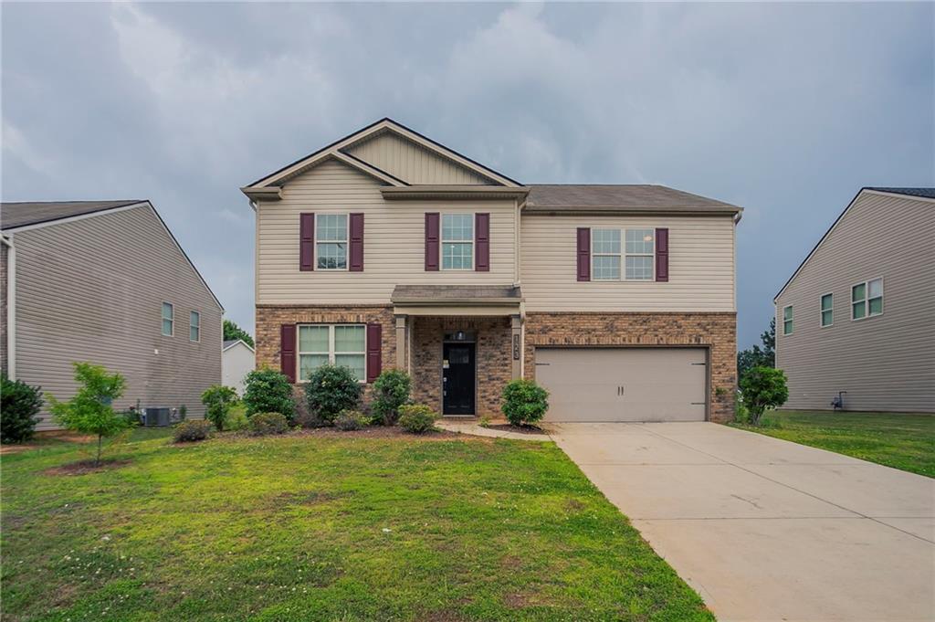 123 Possum Creek Ln., Dallas, GA 30132