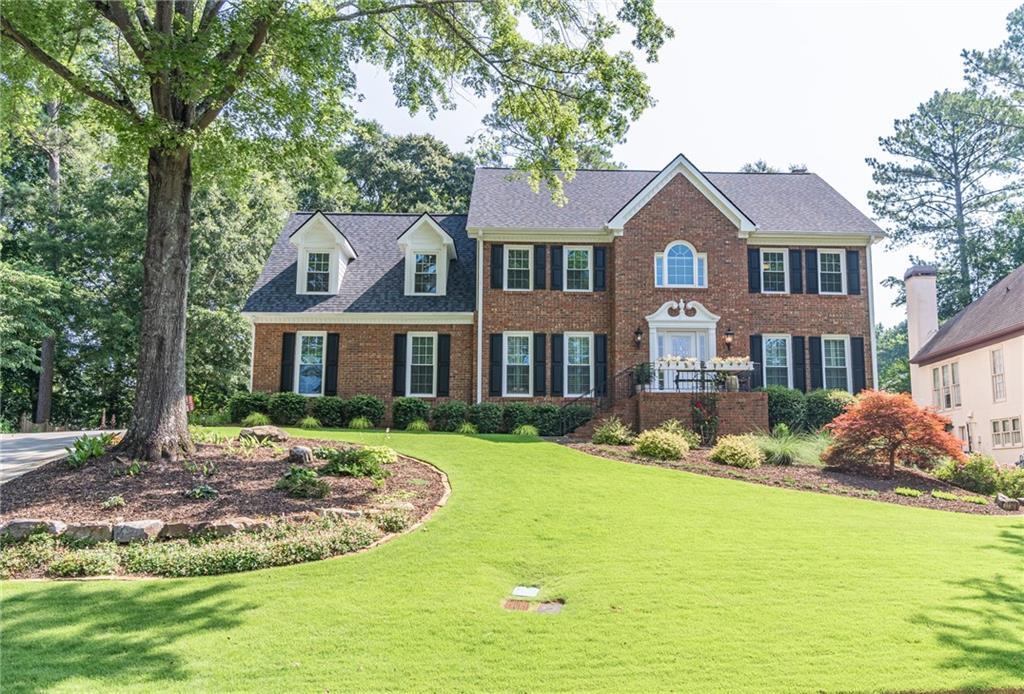 366 Coopers Pond Dr., Lawrenceville, GA 30044