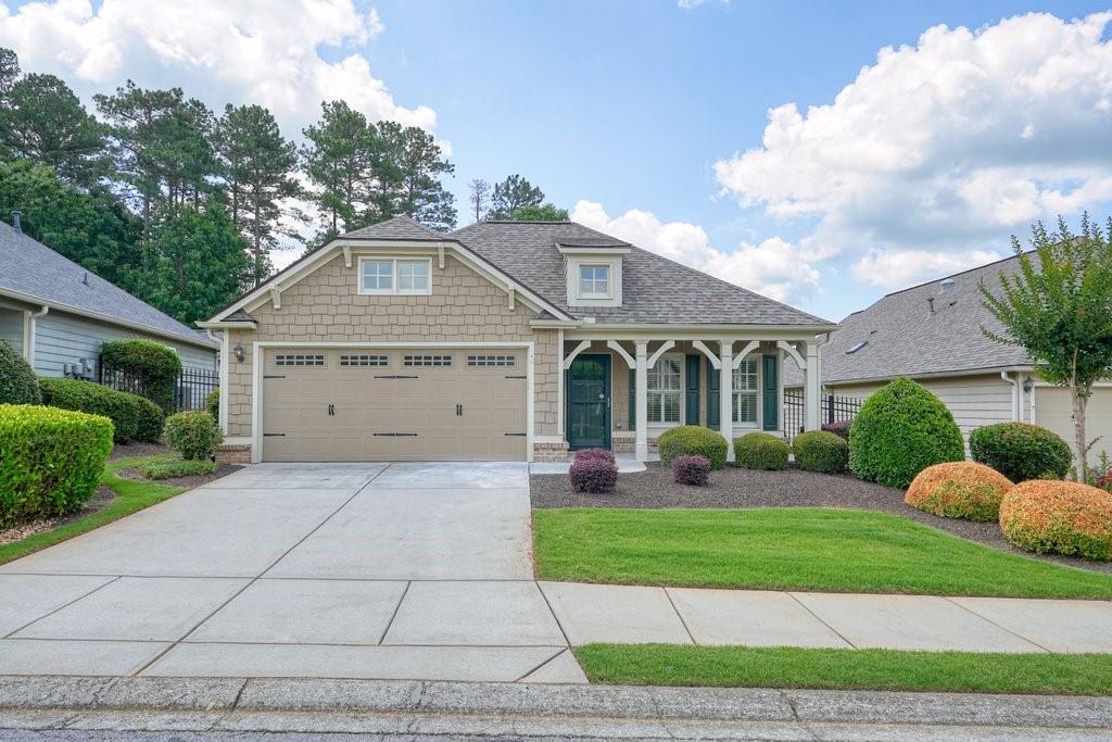 81 Summit Tr., Dallas, GA 30132