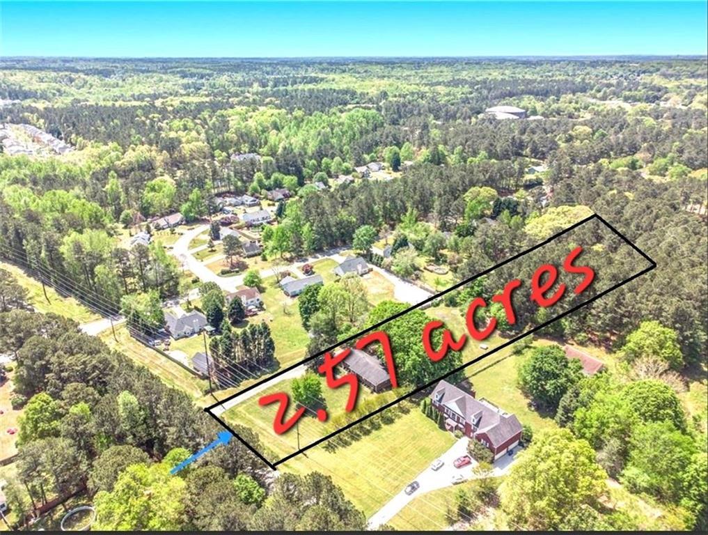 1797 Chandler Rd., Lawrenceville, GA 30045