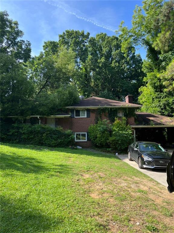 715 Catherine St., Forest Park, GA 30297