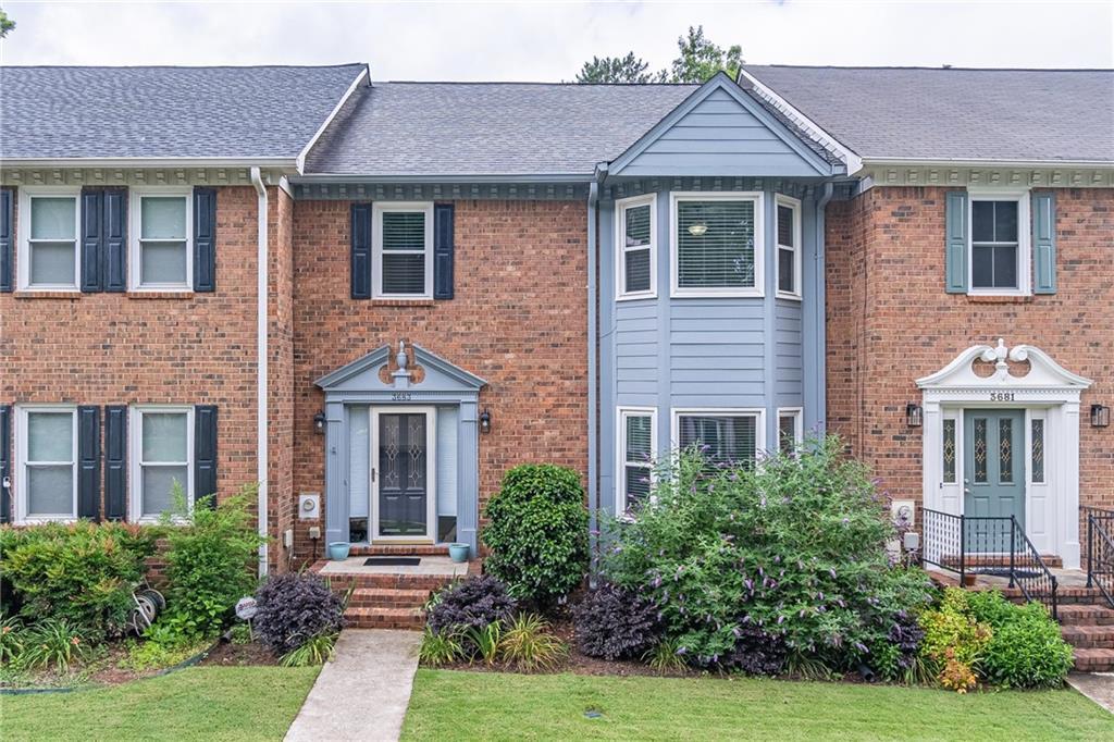 3683 Orchard St., Peachtree Corners, GA 30092