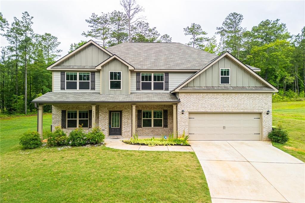 2007 River Falls Dr., Griffin, GA 30223
