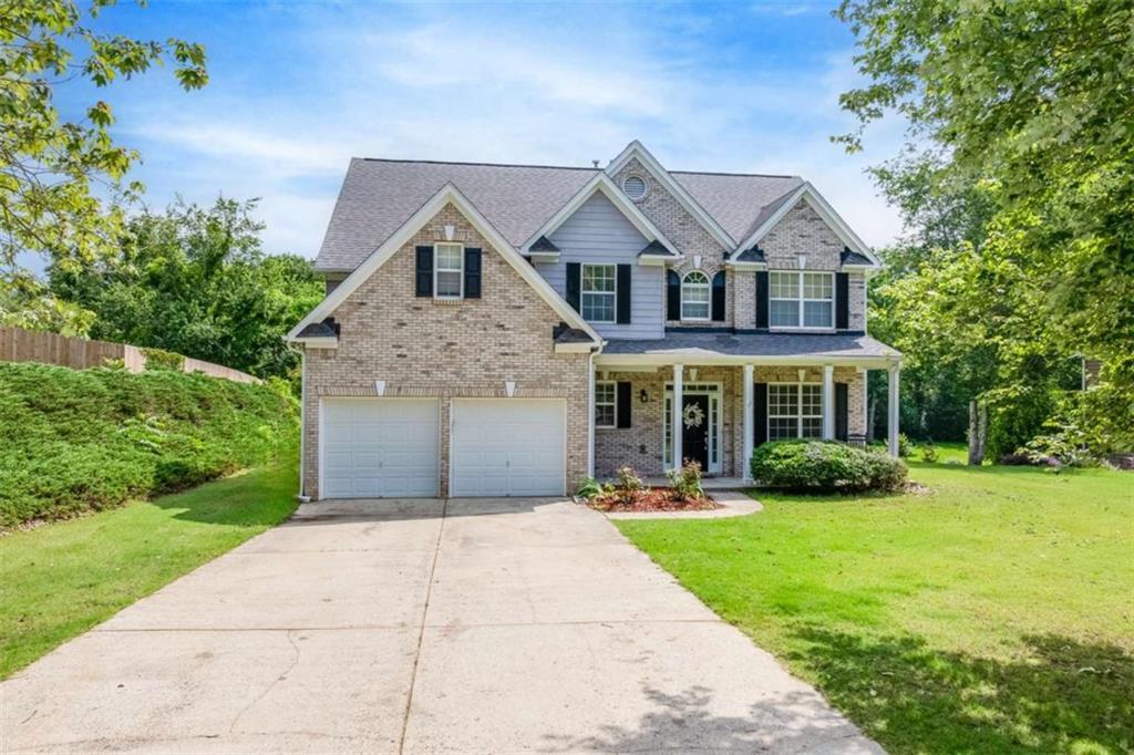 1034 Arbor Lake Walk, Hoschton, GA 30548
