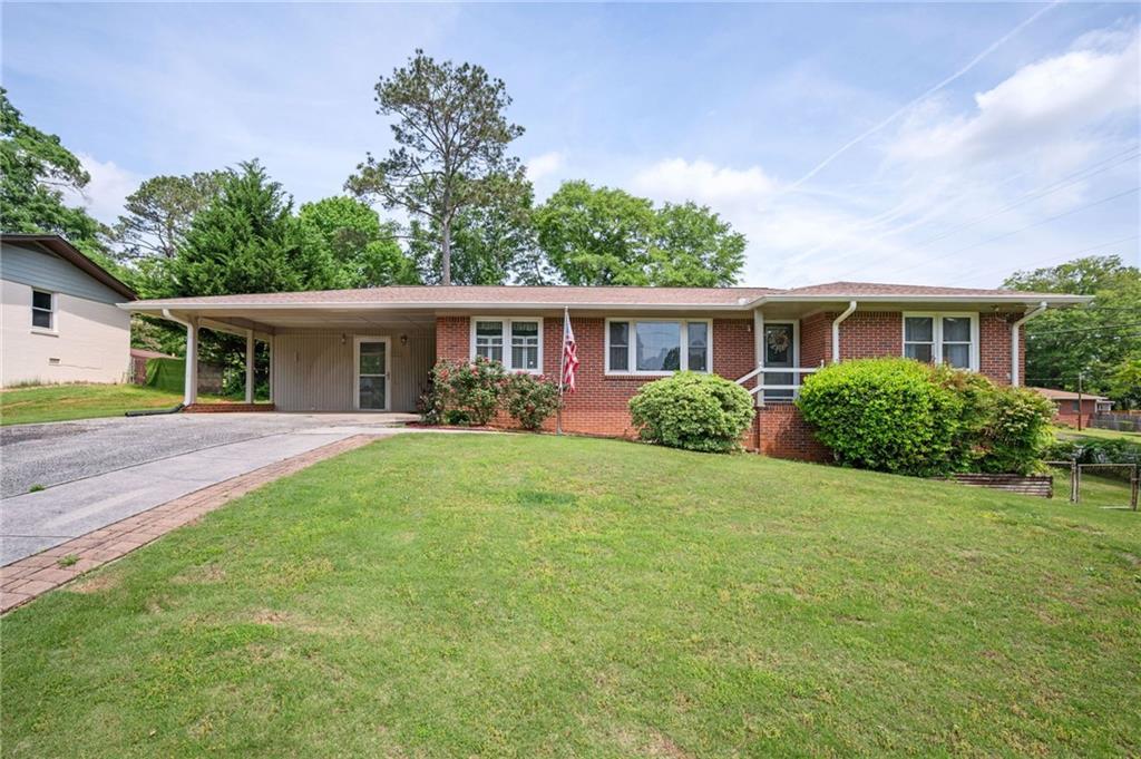 3332 Clay Rd., Austell, GA 30106