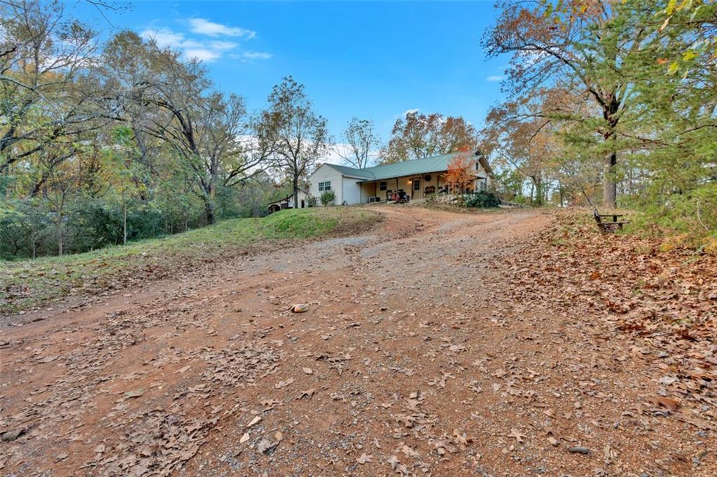 790 Hutchings Mountain Rd., Rockmart, GA 30153