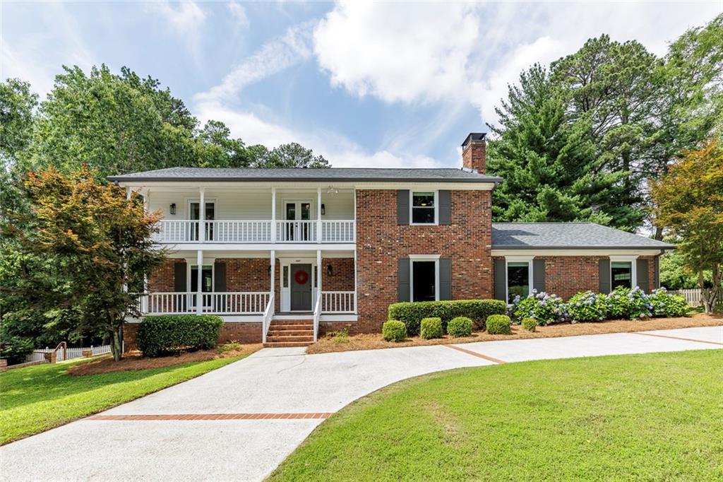 4047 Dunwoody Club Dr., Dunwoody, GA 30350