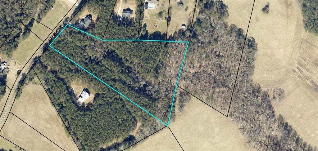 Hester Town Rd., Madison, GA 30650
